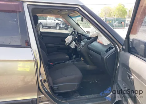 2013 Kia Soul from USA, damaged, VIN KNDJT2A53D7518926